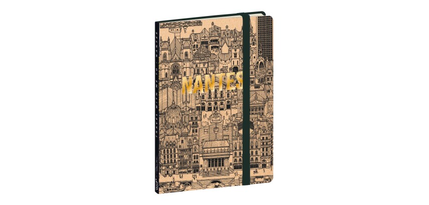 Quo Vadis - Carnet de notes - Docteur Paper - Pages Lignées - 15x21 cm