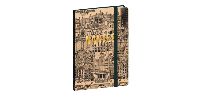 Quo Vadis - Carnet de notes - Docteur Paper - Pages Lignées - 15x21 cm