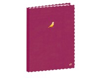Quo Vadis - Carnet de notes - Festy - Pages Lignées - 15x21 cm
