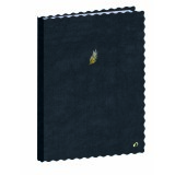 Quo Vadis - Carnet de notes - Fantaisie - Pages Lignées - 15x21 cm