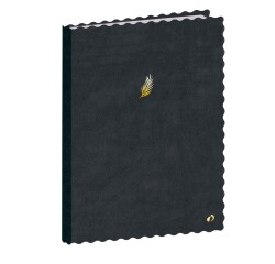 Quo Vadis - Carnet de notes - Festy - Pages Lignées - 15x21 cm