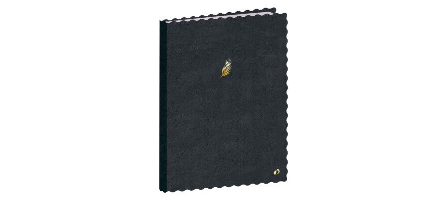 Quo Vadis - Carnet de notes - Festy - Pages Lignées - 15x21 cm