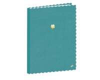 Quo Vadis - Carnet de notes - Festy - Pages Lignées - 15x21 cm
