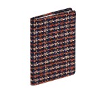 Quo Vadis - Carnet de notes - Spiralé - Gisele - Pages Lignées - 16x24 cm