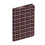 Quo Vadis - Carnet de notes - Spiralé - Gisele - Pages Lignées - 16x24 cm