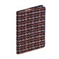 Quo Vadis - Carnet de notes - Spiralé - Gisele - Pages Lignées - 16x24 cm