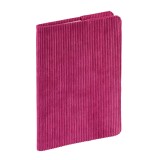 Quo Vadis - Carnet de notes - Spiralé - Colette - Rose - Pages Lignées - 16x24 cm