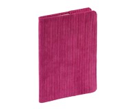 Quo Vadis - Carnet de notes - Spiralé - Colette - Rose - Pages Lignées - 16x24 cm