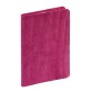 Quo Vadis - Carnet de notes - Spiralé - Colette - Rose - Pages Lignées - 16x24 cm