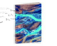 Quo Vadis - Carnet de notes - Respire - Multicolore - Pages Lignées - 16x24 cm -  recyclé