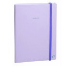 Quo Vadis - Carnet de notes - Pastel - Pages Lignées - 15x21 cm