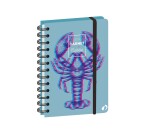 Quo Vadis - Carnet de cuisine - Spiralé - Français - Carnets thématiques - Multicolore - 15x21 cm