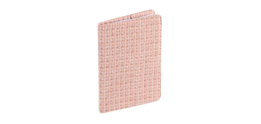 Quo Vadis - Carnet de notes - Spiralé - Gisele - Pages Lignées - 16x24 cm