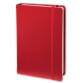 Quo Vadis - Carnet de notes - Habana - Rouge - Pages Lignées - 10x15 cm