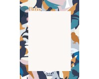 Quo Vadis - Bloc-notes - Jungle spirit - Oiseaux - 10,6x15,3 cm