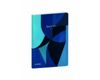 Quo Vadis - Carnet de notes - Iconique - Multicolore - Pages Lignées - 15x21 cm