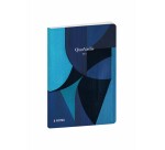 Quo Vadis - Carnet de notes - Iconique - Cubisme - Pages Lignées - 15x21 cm