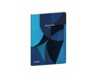 Quo Vadis - Carnet de notes - Iconique - Cubisme - Pages Lignées - 15x21 cm