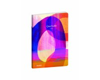 Quo Vadis - Carnet de notes - Iconique - Multicolore - Pages Lignées - 15x21 cm
