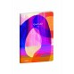 Quo Vadis - Carnet de notes - Iconique - Multicolore - Pages Lignées - 15x21 cm