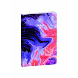 Quo Vadis - Carnet de notes - Iconique - Multicolore - Pages Lignées - 15x21 cm