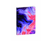 Quo Vadis - Carnet de notes - Iconique - Multicolore - Pages Lignées - 15x21 cm