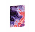 Quo Vadis - Carnet de notes - Iconique - Magma - Pages Lignées - 15x21 cm