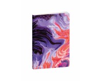 Quo Vadis - Carnet de notes - Iconique - Magma - Pages Lignées - 15x21 cm