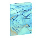Quo Vadis - Carnet de notes - Hipsy - Multicolore - Pages Points (dots) et lignées - 15x21 cm