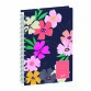 Quo Vadis - Carnet de notes - Spiralé - Daisy - Multicolore - Pages Points (dots) et lignées - 15x21 cm