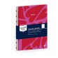 Quo Vadis - Carnet de notes - Fantaisie - Pages Lignées - 15x21 cm - par 2