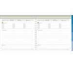 Quo Vadis - Carnet de cuisine - Spiralé - Français - Carnets thématiques - Multicolore - 24x24 cm