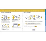 Quo Vadis - Carnet de cuisine - Spiralé - Français - Carnets thématiques - Multicolore - 24x24 cm