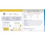 Quo Vadis - Carnet de cuisine - Spiralé - Français - Carnets thématiques - Multicolore - 24x24 cm