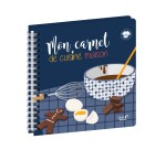 Quo Vadis - Carnet de cuisine - Spiralé - Français - Carnets thématiques - Multicolore - 24x24 cm