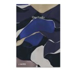 Quo Vadis - Bloc-notes - Iconique - 15x21 cm - par 6