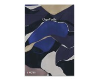 Quo Vadis - Bloc-notes - Iconique - 15x21 cm - par 6