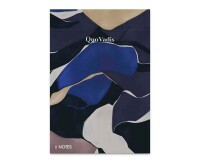 Quo Vadis - Bloc-notes - Iconique - Fragments - 15x21 cm