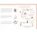 Carnet de lecture, 150 x 210 mm, Bibliothèque