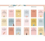 Carnet de lecture, 150 x 210 mm, Bibliothèque