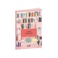 Quo Vadis - Carnet de lecture - Français - Carnets thématiques - Multicolore - 15x21 cm