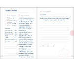 Quo Vadis - Carnet de cuisine - Spiralé - Français - Carnets thématiques - Multicolore - 15x21 cm