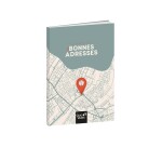Quo Vadis - Carnet de bonnes adresses - Français - Carnets thématiques - Fantaisie - 15x21 cm