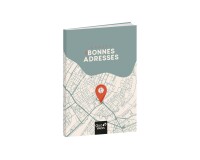 Quo Vadis - Carnet de bonnes adresses - Français - Carnets thématiques - Fantaisie - 15x21 cm