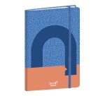 Quo Vadis - Carnet de mots de passe - Français - Carnets thématiques - Géometrique - 15x21 cm