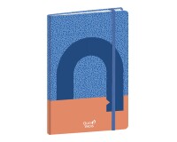 Quo Vadis - Carnet de mots de passe - Français - Carnets thématiques - Géometrique - 15x21 cm
