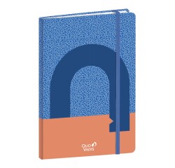 Quo Vadis - Carnet de mots de passe - Français - Carnets thématiques - Géometrique - 15x21 cm