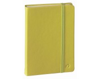Quo Vadis - Carnet de notes - Habana - Pages Non lignées - 10x15 cm Papier Clairefontaine ivoire