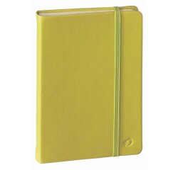 Quo Vadis - Carnet de notes - Habana - Pages Non lignées - 10x15 cm Papier Clairefontaine ivoire