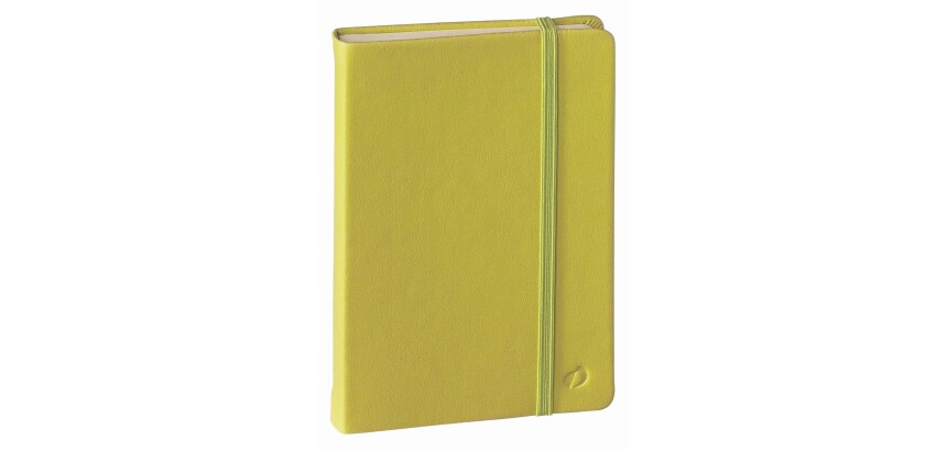 Quo Vadis - Carnet de notes - Habana - Pages Non lignées - 10x15 cm Papier Clairefontaine ivoire
